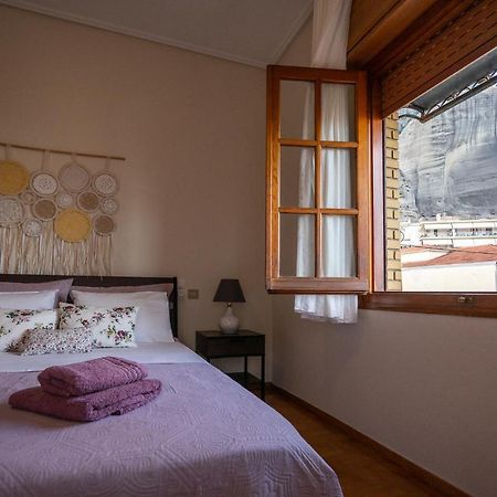 Apartament Meteora Family House Kalambaka Zewnętrze zdjęcie