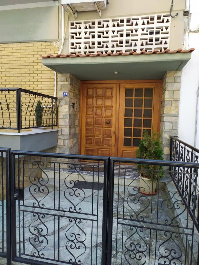 Apartament Meteora Family House Kalambaka Zewnętrze zdjęcie
