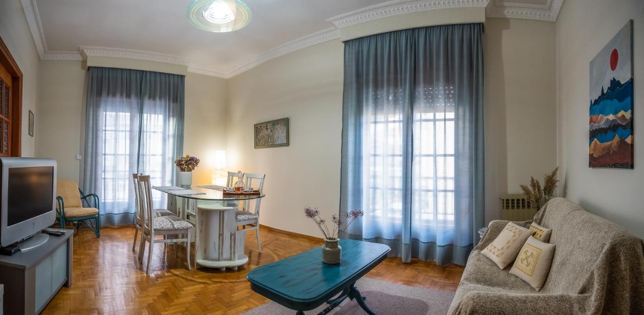 Apartament Meteora Family House Kalambaka Zewnętrze zdjęcie