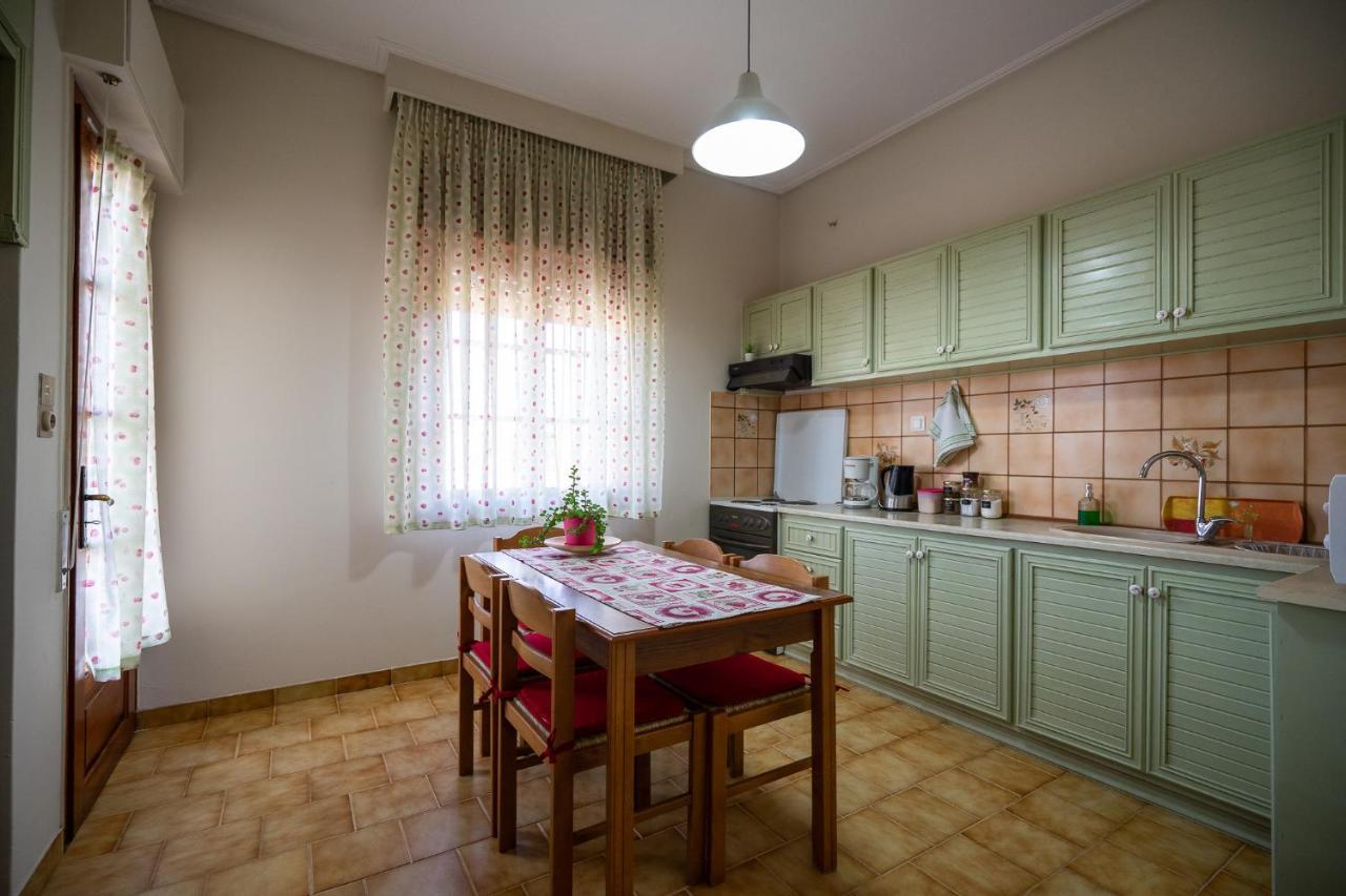 Apartament Meteora Family House Kalambaka Zewnętrze zdjęcie