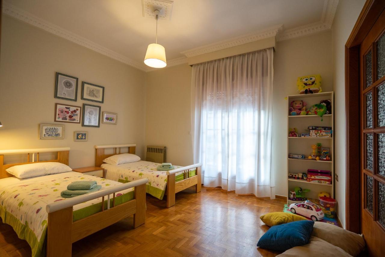 Apartament Meteora Family House Kalambaka Zewnętrze zdjęcie