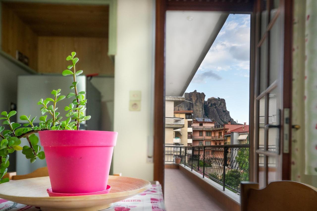 Apartament Meteora Family House Kalambaka Zewnętrze zdjęcie