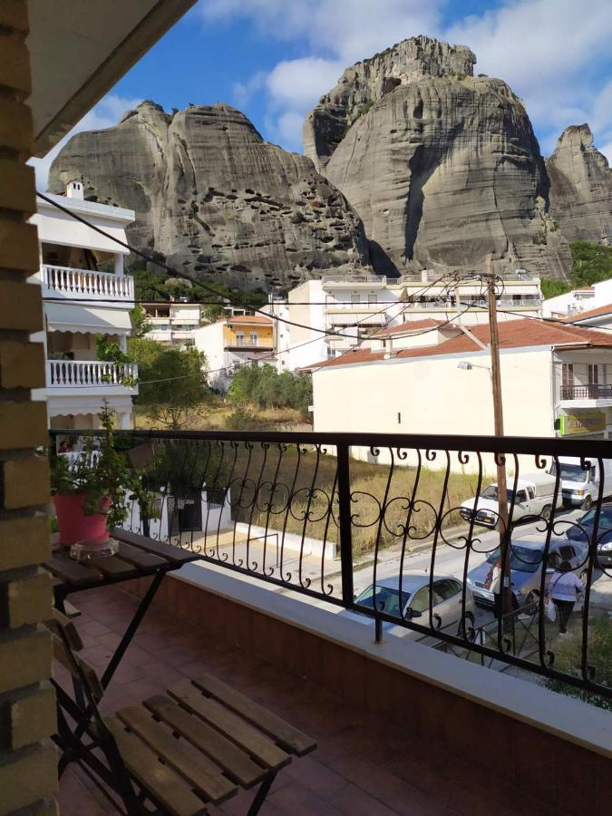 Apartament Meteora Family House Kalambaka Zewnętrze zdjęcie