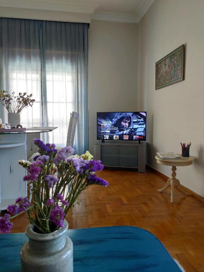 Apartament Meteora Family House Kalambaka Zewnętrze zdjęcie