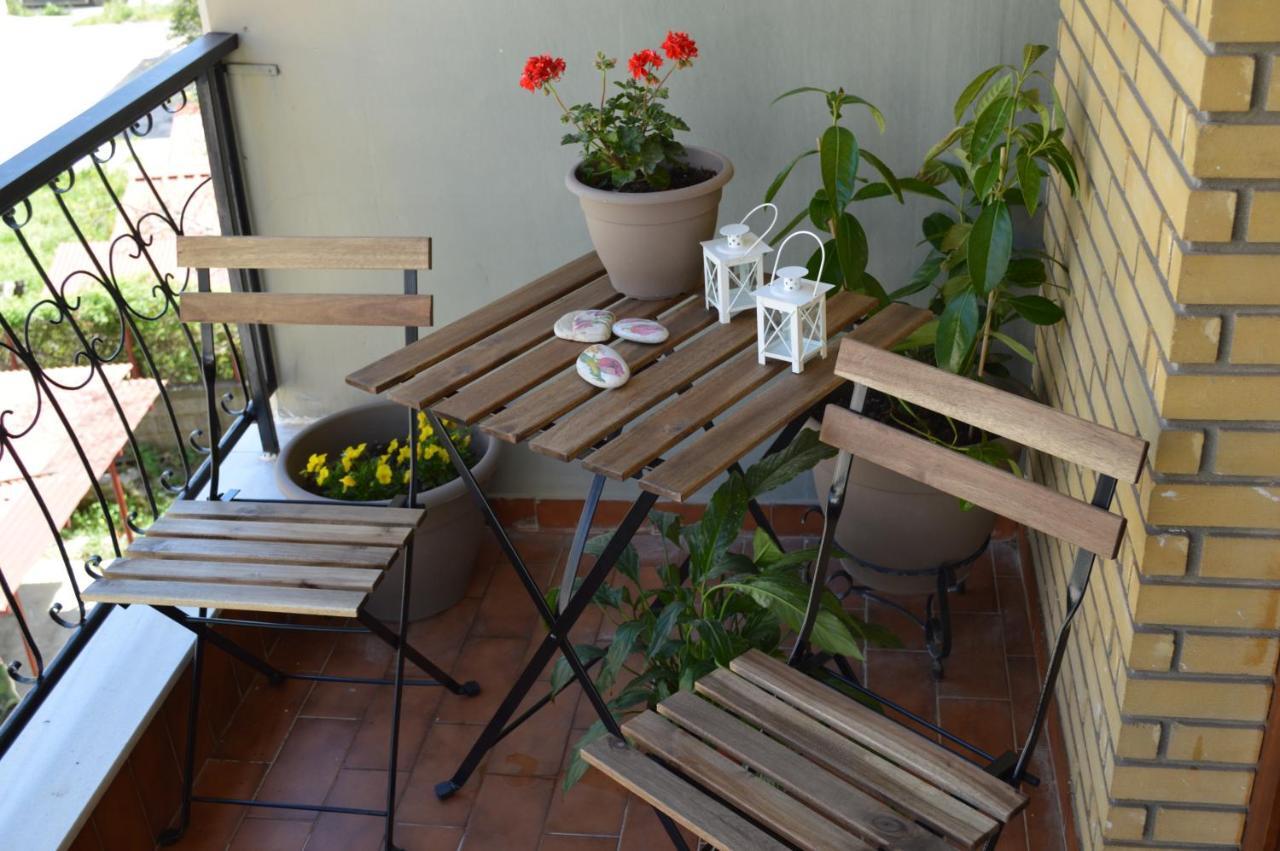 Apartament Meteora Family House Kalambaka Zewnętrze zdjęcie