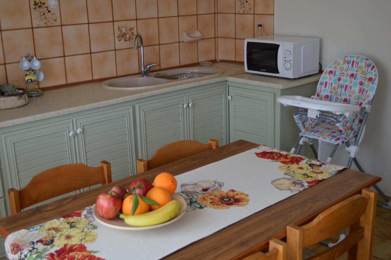 Apartament Meteora Family House Kalambaka Zewnętrze zdjęcie