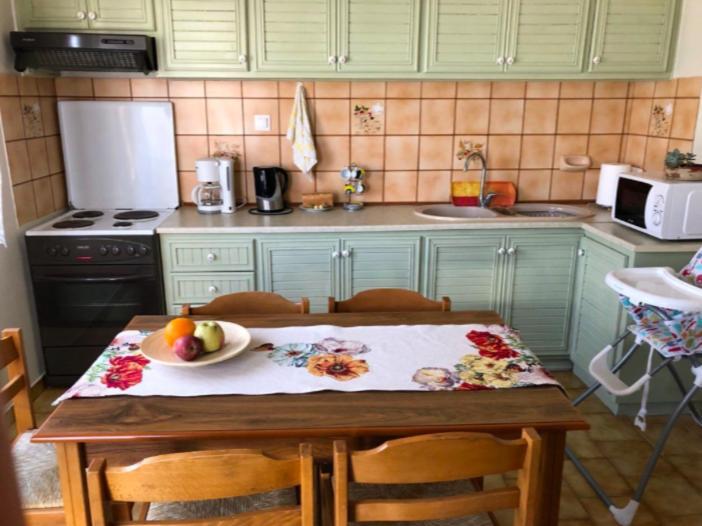 Apartament Meteora Family House Kalambaka Zewnętrze zdjęcie